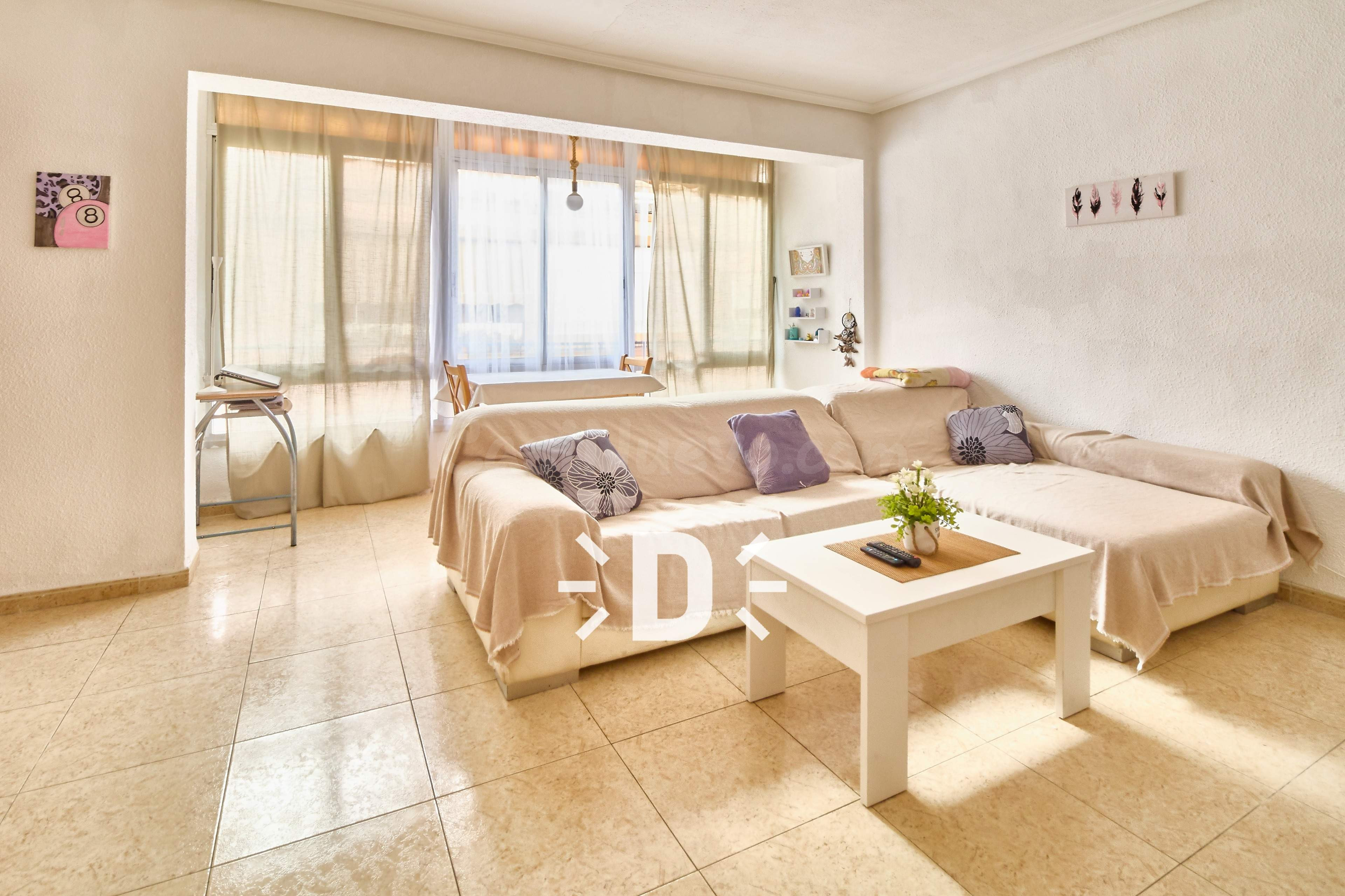 SE VENDE VIVIENDA EN MASSANASSA CON INQUILINO
