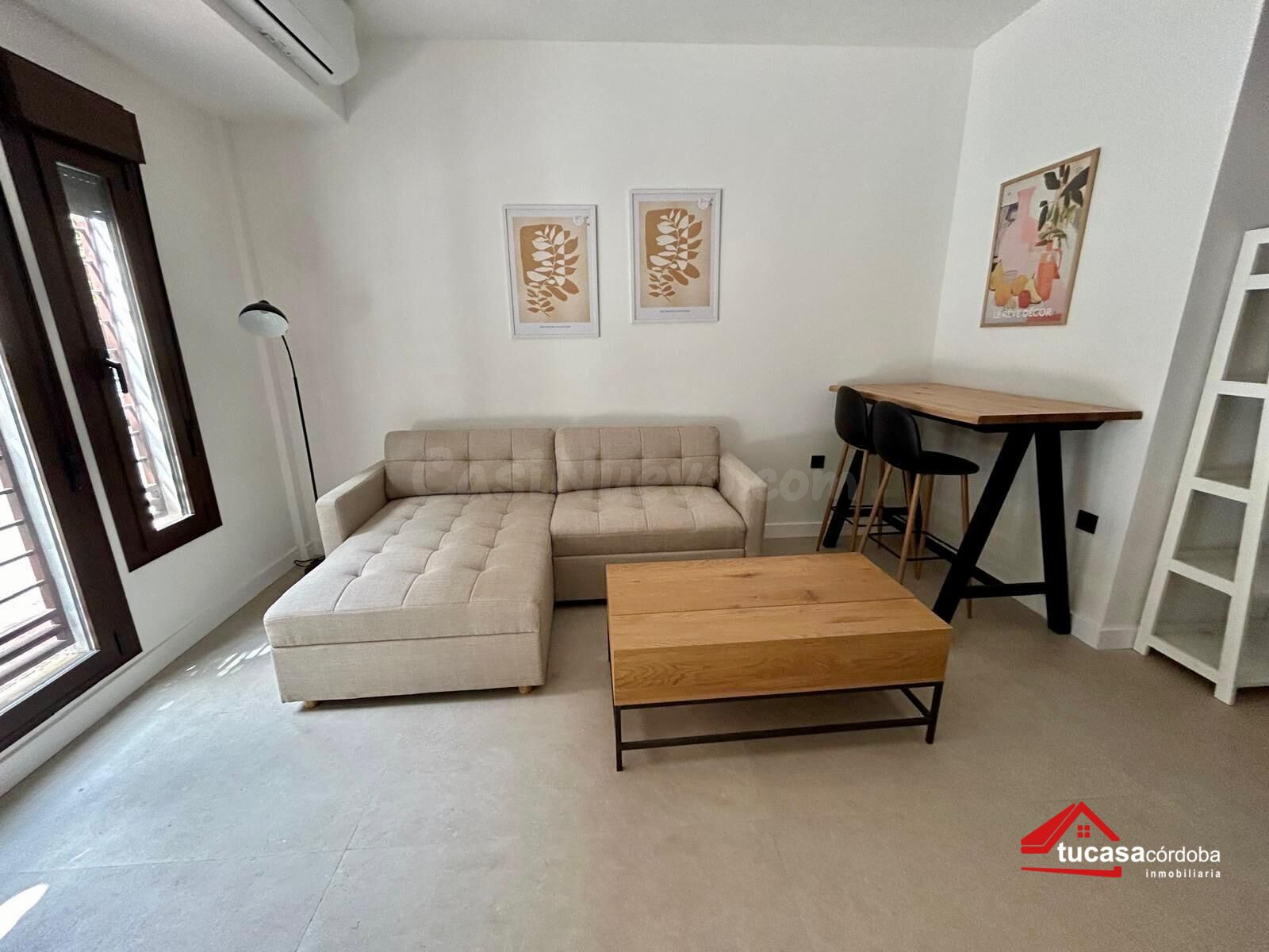 Alquiler: LOFT 2 en Sta. Rosa LISTO PARA ENTRAR A VIVIR