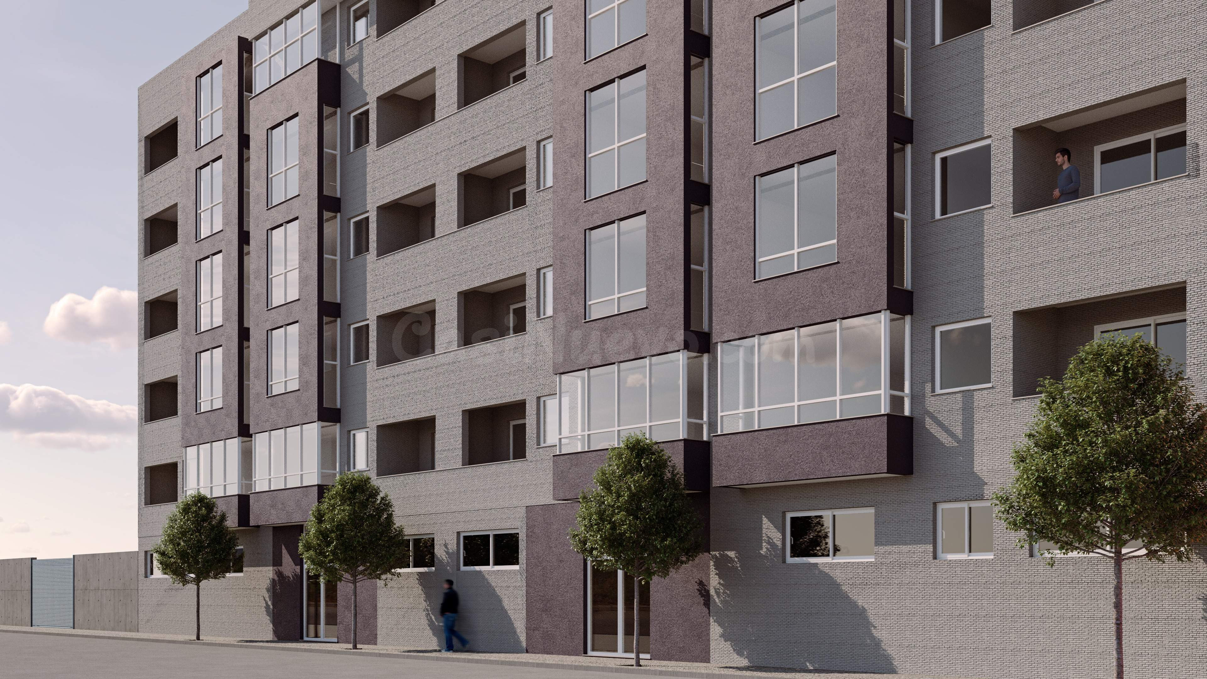 Edificio en Construcción en Carlet, Comunidad Valenciana - Inversión Estratégica
