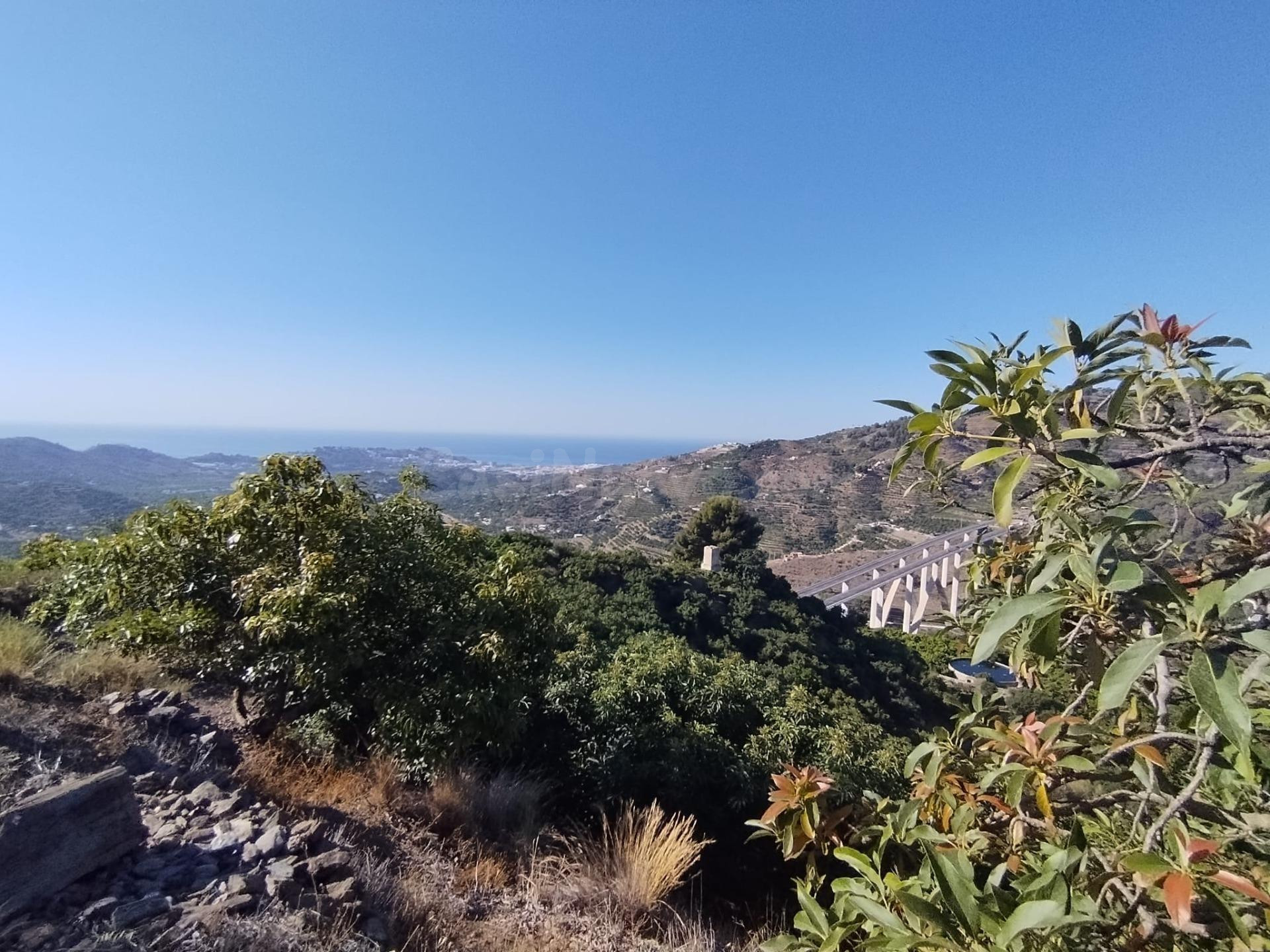 Terreno Rústico en venta - Almunecar