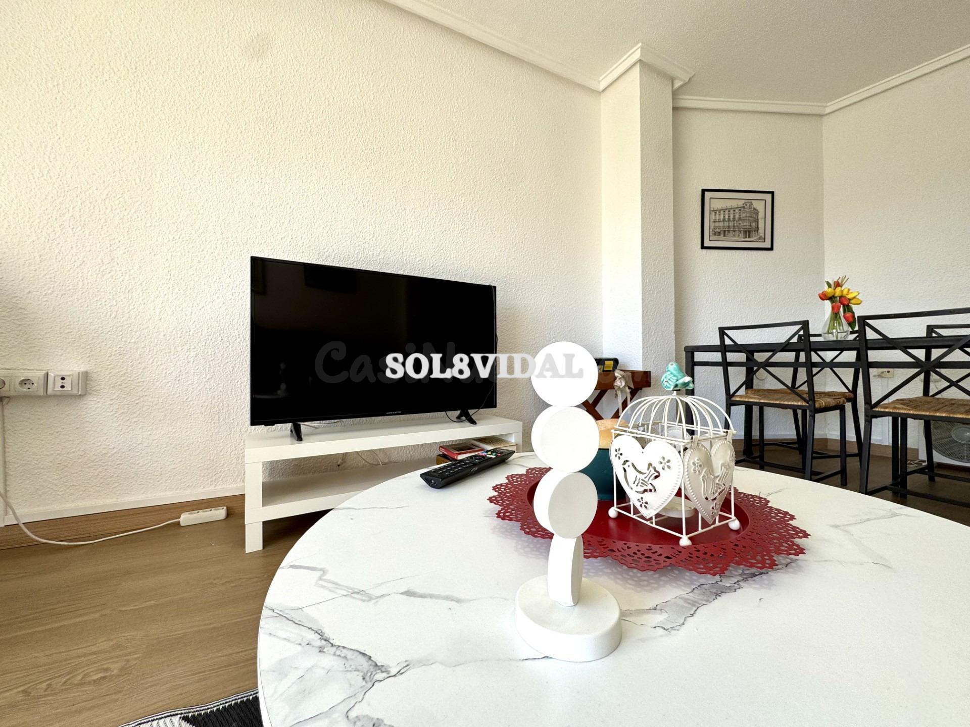 SOL8VIDAL ALQUILA PISO EN ORIHUELA CENTRO