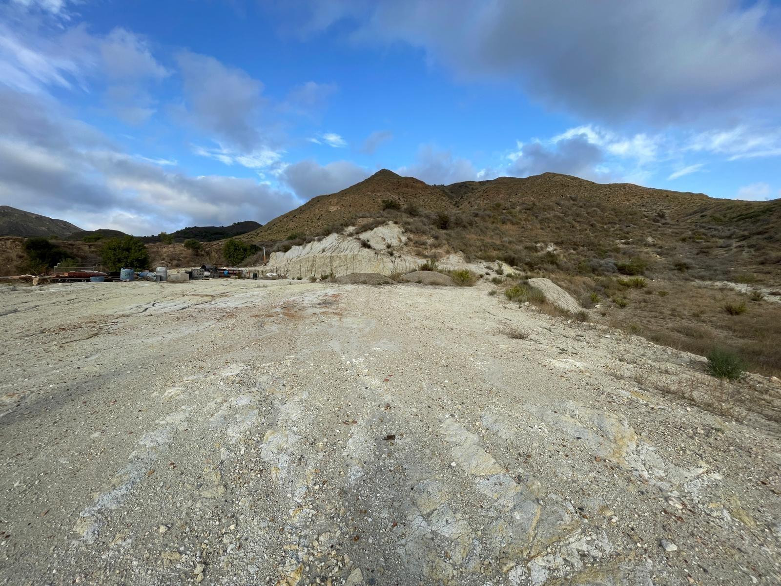 Gran Finca Rústica de 72.000 m2 en Los Rincones, Mazarrón