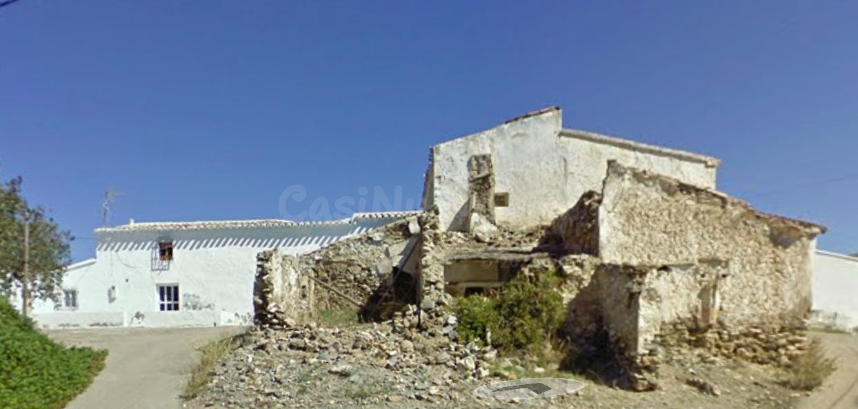 Parcelas urbanas en Fuente Amarga, Huércal-Overa (Almería)