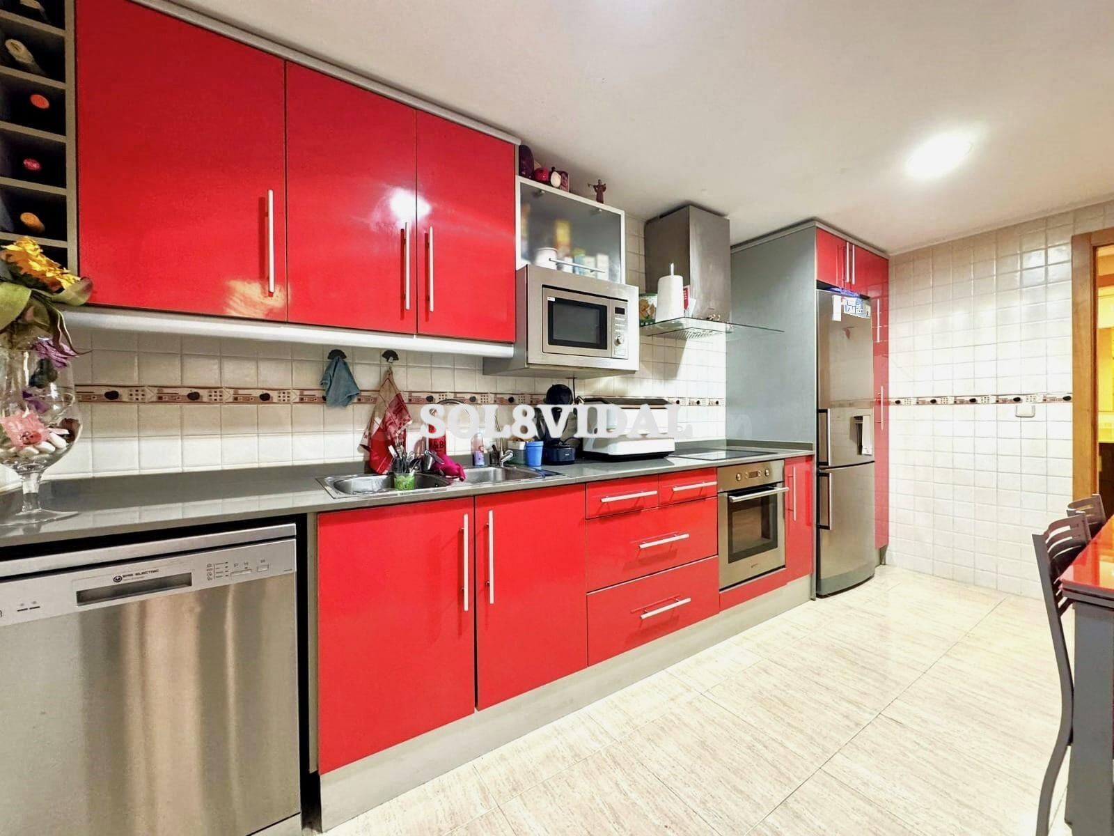 VIVIENDA EN PLANTA BAJA CON GARAJE EN ZONA LAS ESPEÑETAS – ORIHUELA