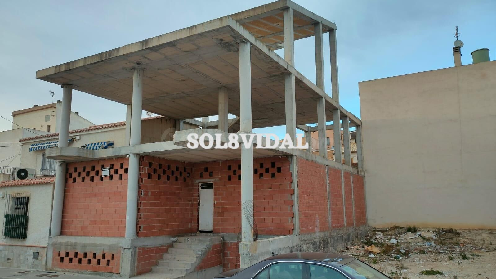 ¡Gran oportunidad: solar en La Algaida – Archena!