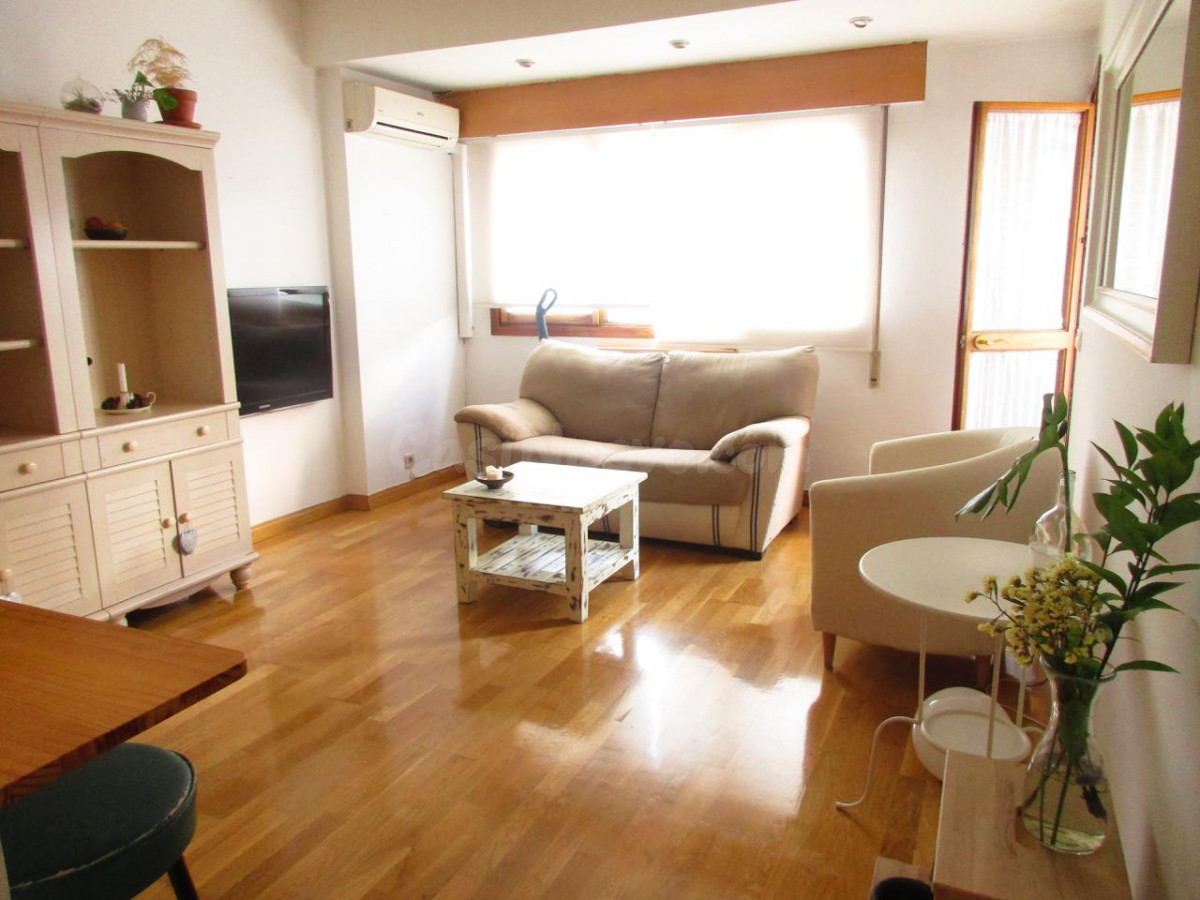 Piso 1 habitación 60m² en alquiler - Madrid