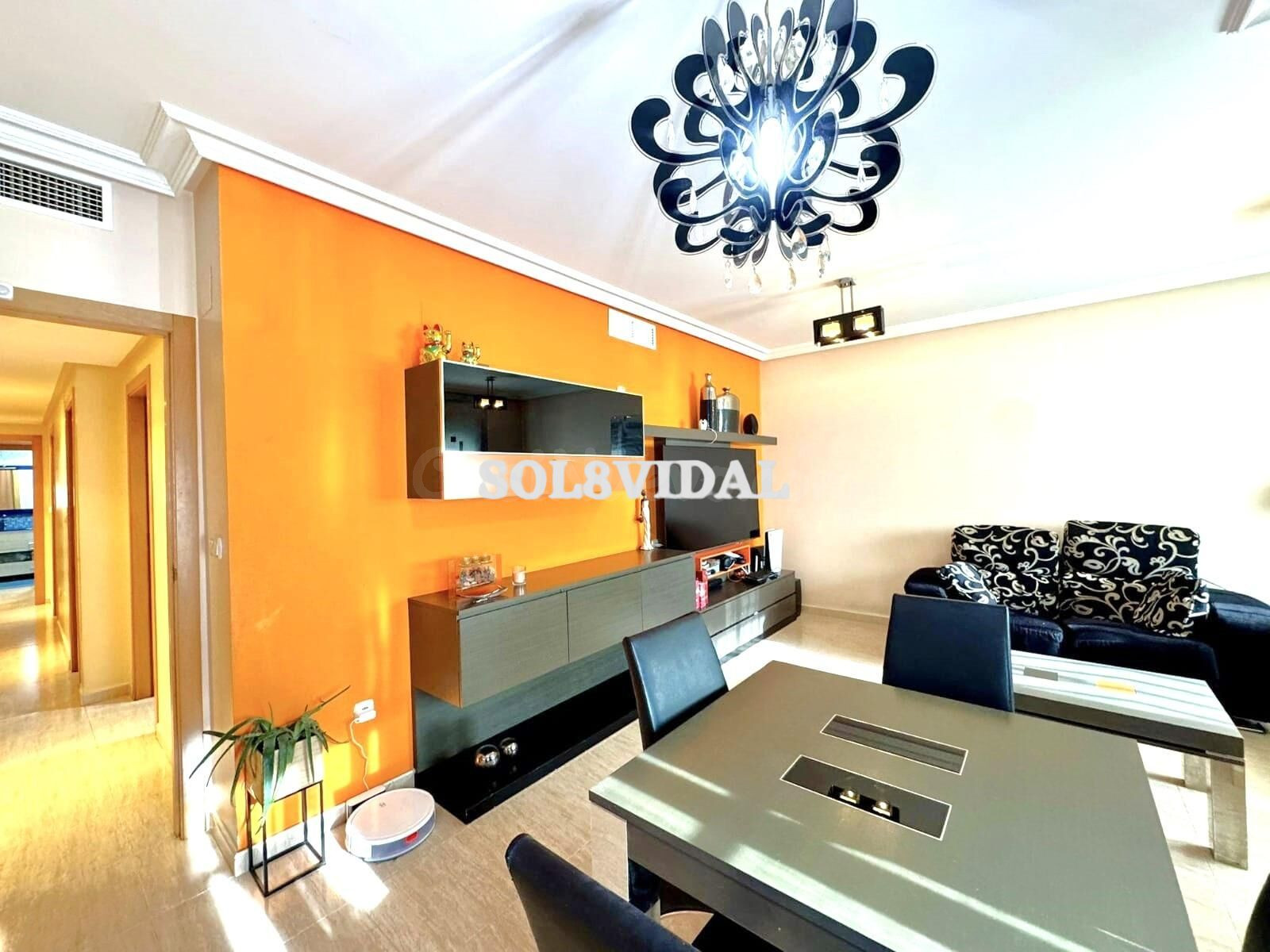 VIVIENDA EN PLANTA BAJA CON GARAJE EN ZONA LAS ESPEÑETAS – ORIHUELA