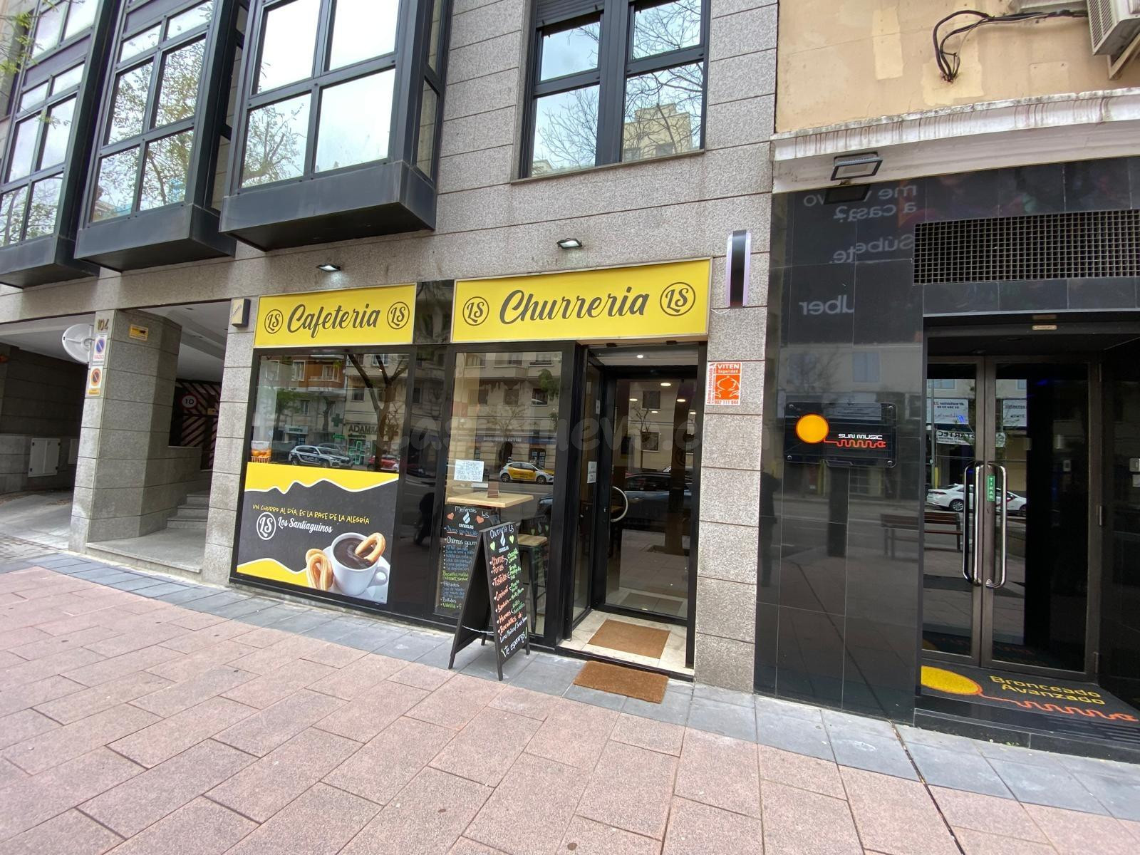 Local comercial 155m² en venta - Goya