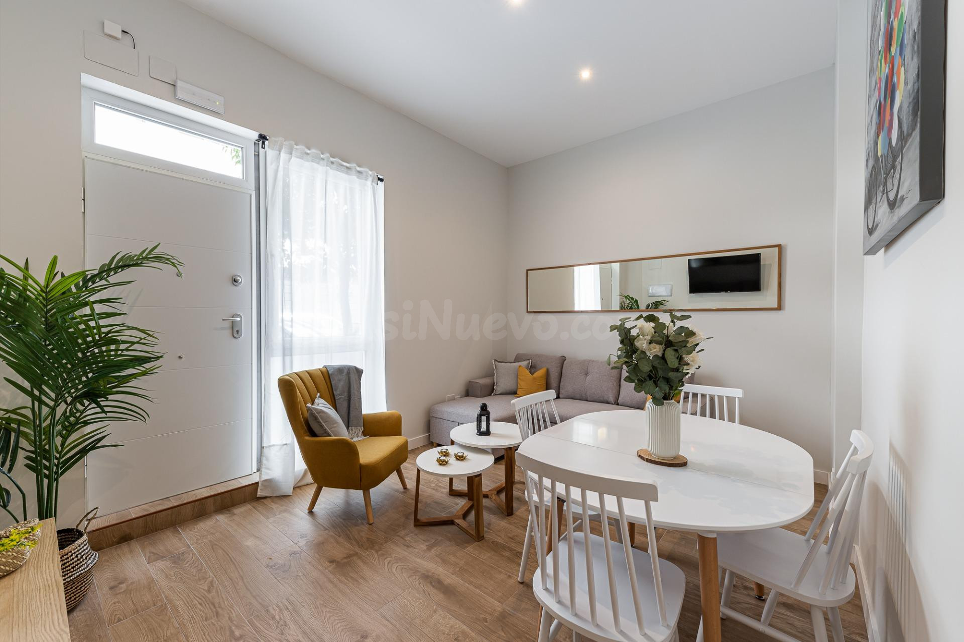 Piso 2 habitaciones 80m² en venta - Cuatro Caminos