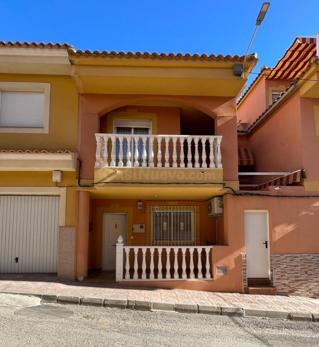 Duplex en venta en Mazarrón