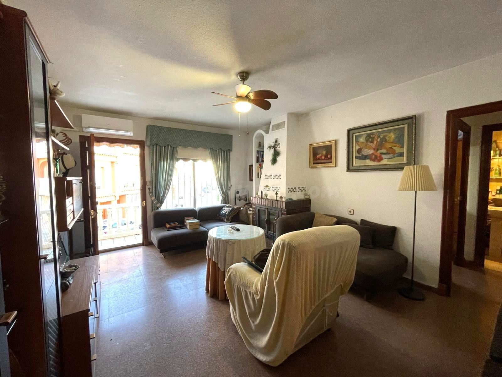 Duplex en venta en Cabezo del Santo Mazarrón