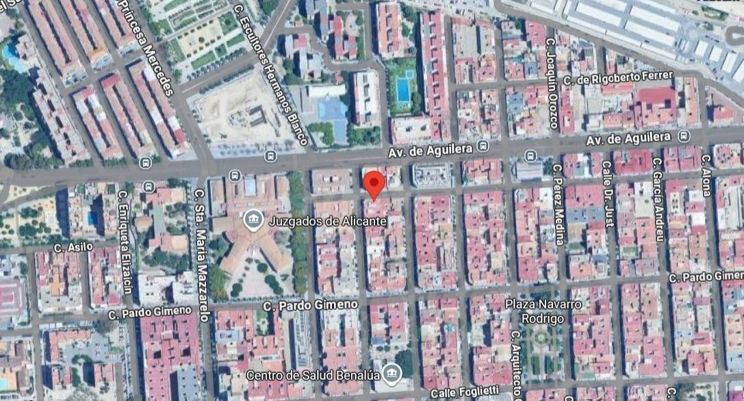 LOCAL EN ESQUINA JUNTO JUZGADOS, ANTIGUA OFICINA BANCARIA