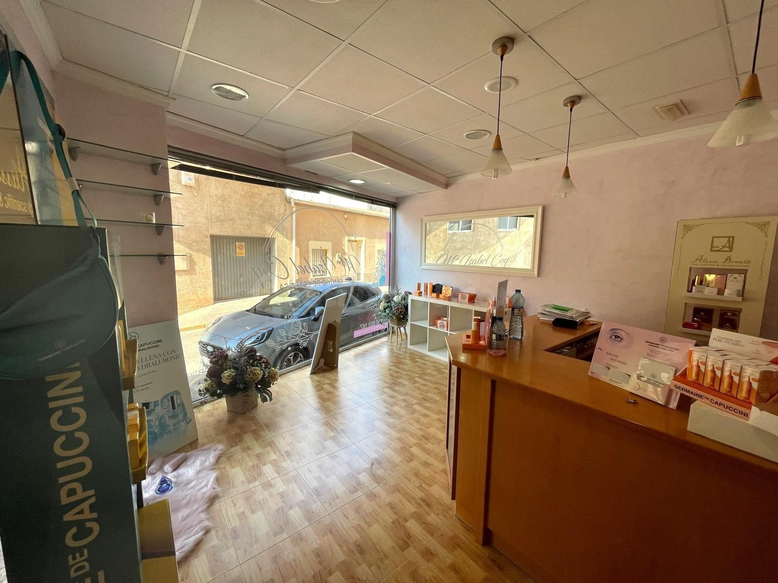 Local comercial en venta en Mazarrón Pueblo