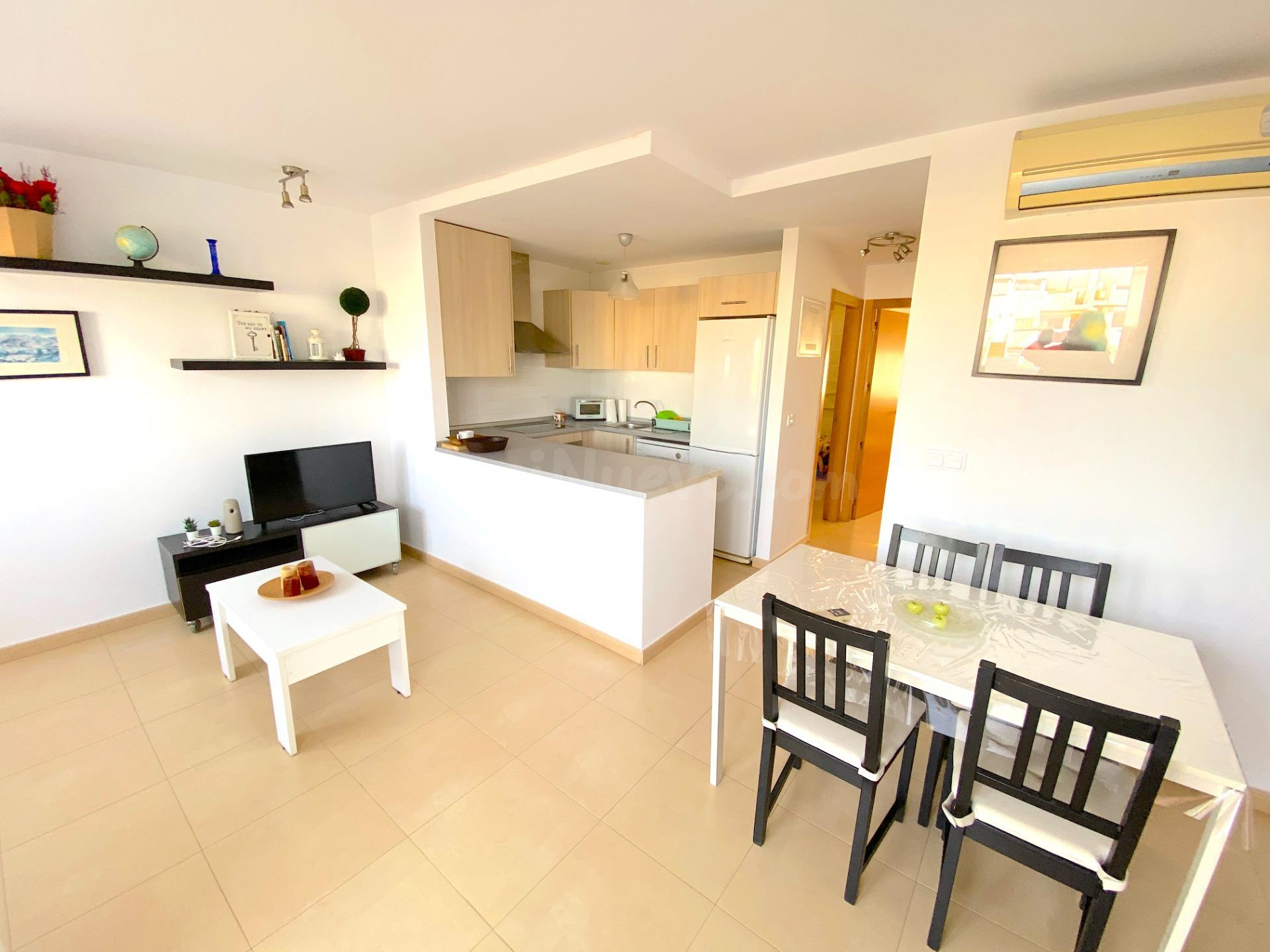 ☀️⛳Apartamento de 2 dormitorios con gran solárium en Condado - foto 2