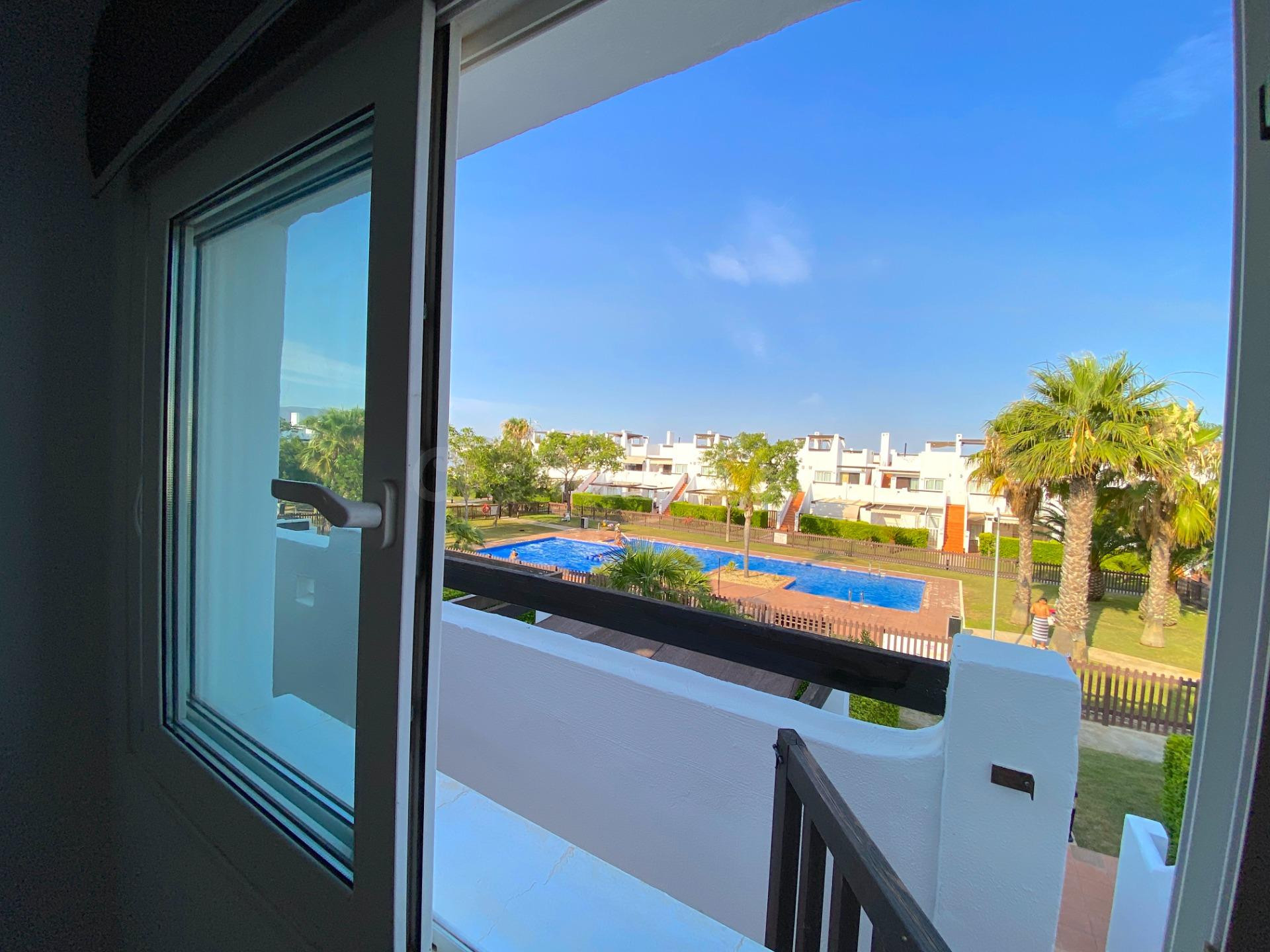☀️⛳Apartamento de 2 dormitorios con gran solárium en Condado - foto 4
