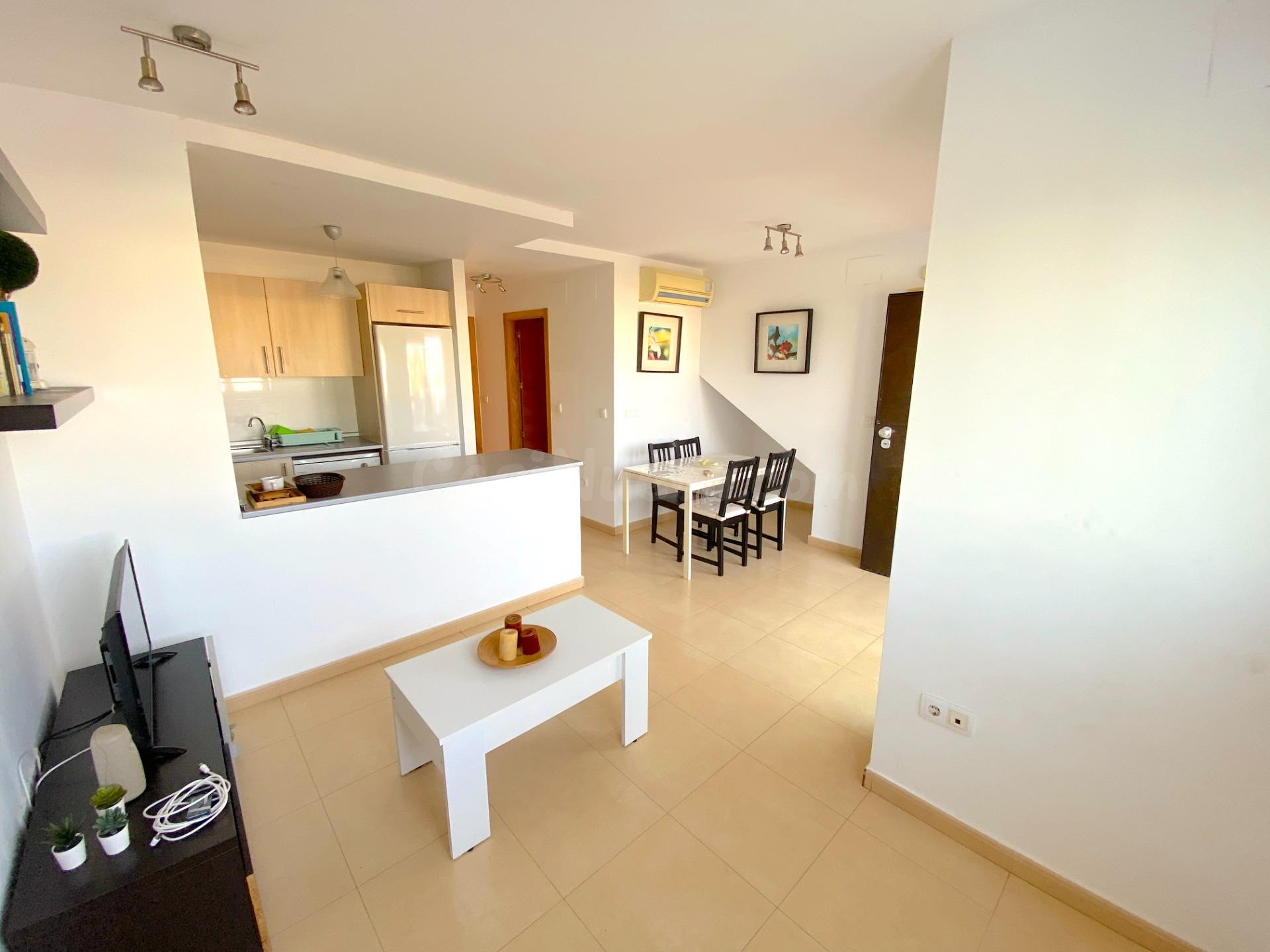 ☀️⛳Apartamento de 2 dormitorios con gran solárium en Condado - foto 5