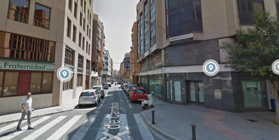 LOCAL EN ESQUINA JUNTO JUZGADOS, ANTIGUA OFICINA BANCARIA