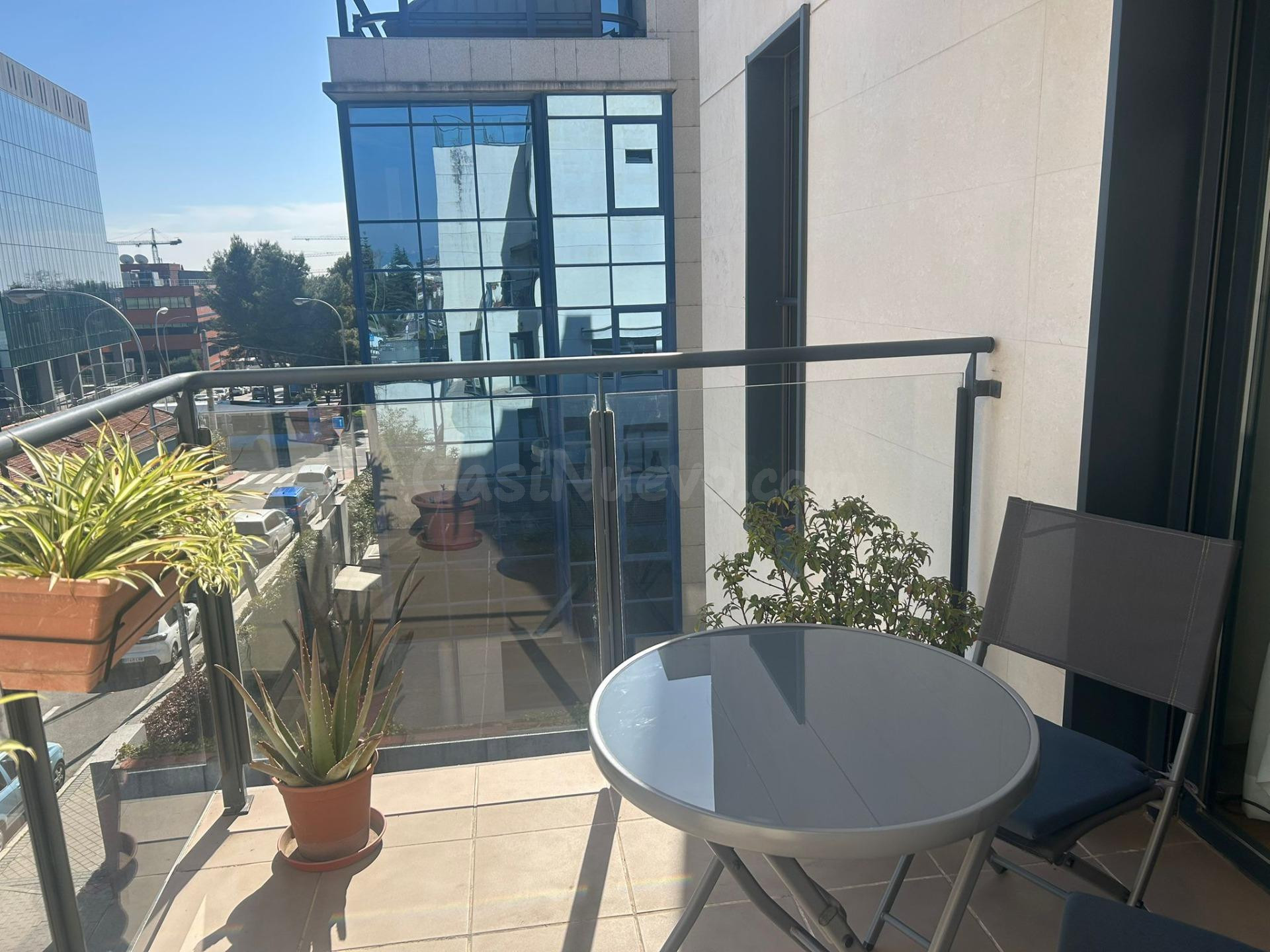 Apartamento 1 habitación 72m² en alquiler - San Pascual