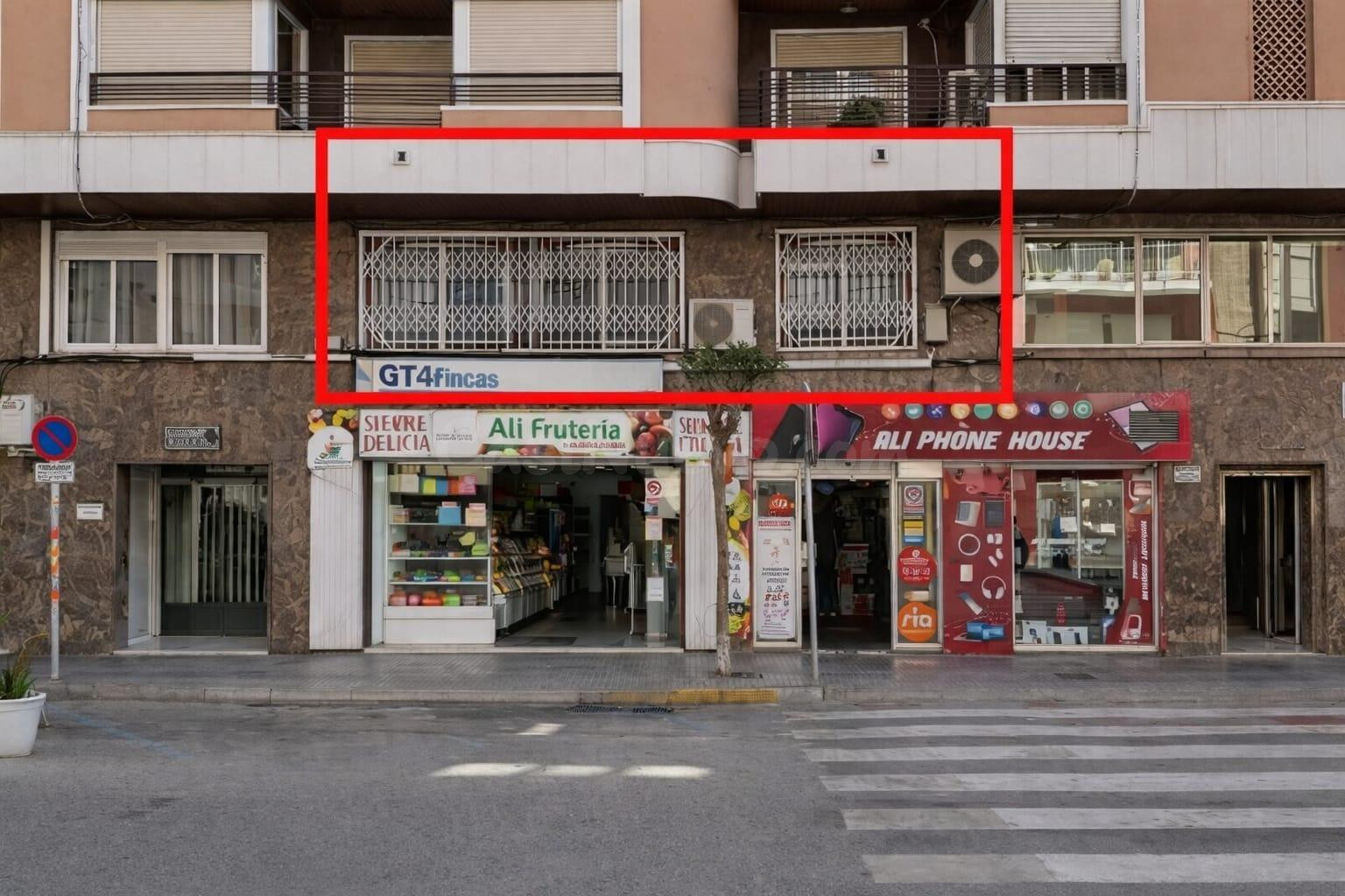 ✨ ENTRESUELO EN CALLE DUQUE DE TAMAMES POR 69.500€✨