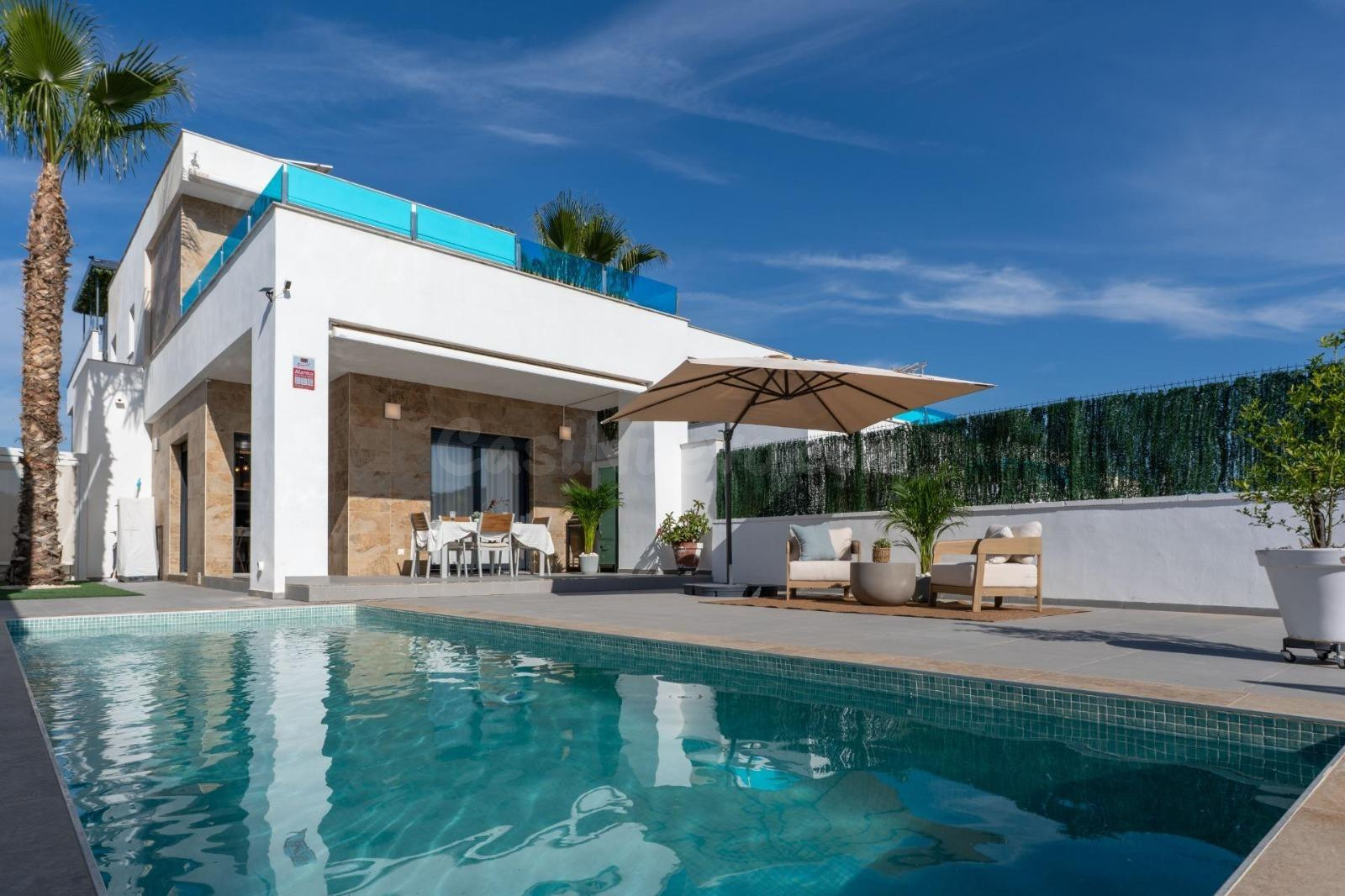 ✨ VILLA KEY READY EN BIGASTRO (D6) – RESIDENCIAL LO NATURA ✨