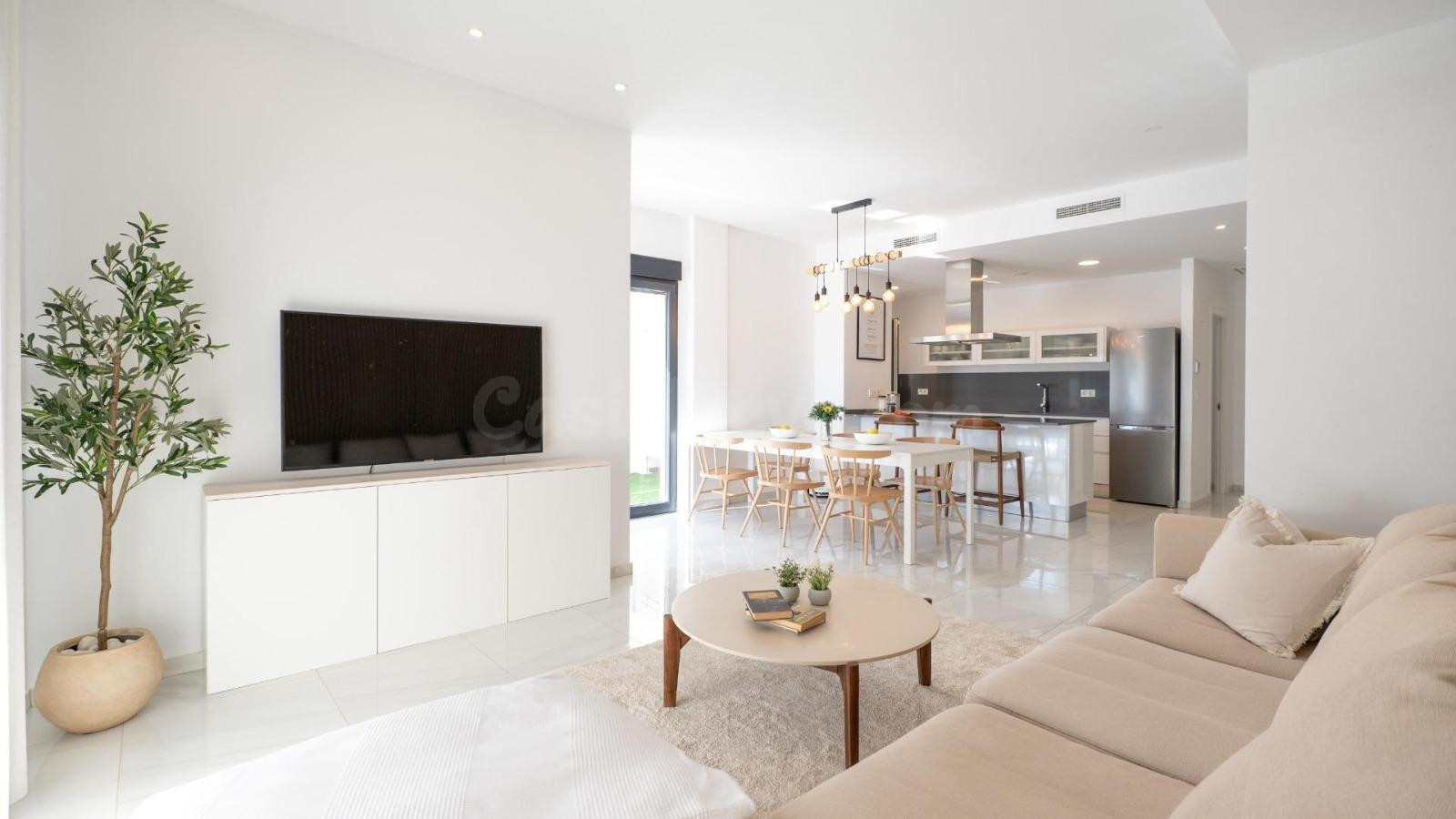✨ VILLA KEY READY EN BIGASTRO (D6) – RESIDENCIAL LO NATURA ✨
