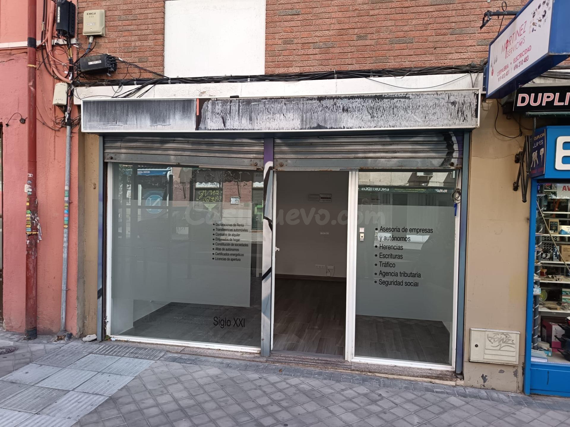 Local comercial 24m² en alquiler - Nuevos Ministerios-Ríos Rosas