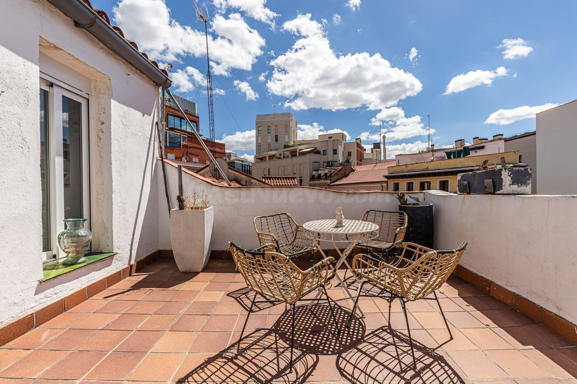 Ático 3 habitaciones 82m² en venta - Centro