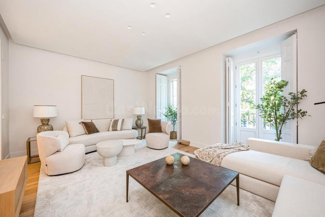 Piso 3 habitaciones 195m² en venta - Chamberí
