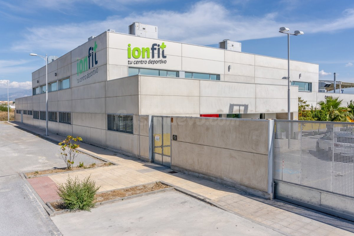PARCELA EN SANTA FE (GRANADA). 80.000 € (801 m2).