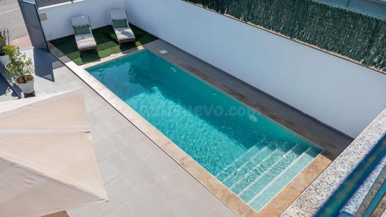 ✨ VILLA KEY READY EN BIGASTRO (D6) – RESIDENCIAL LO NATURA ✨