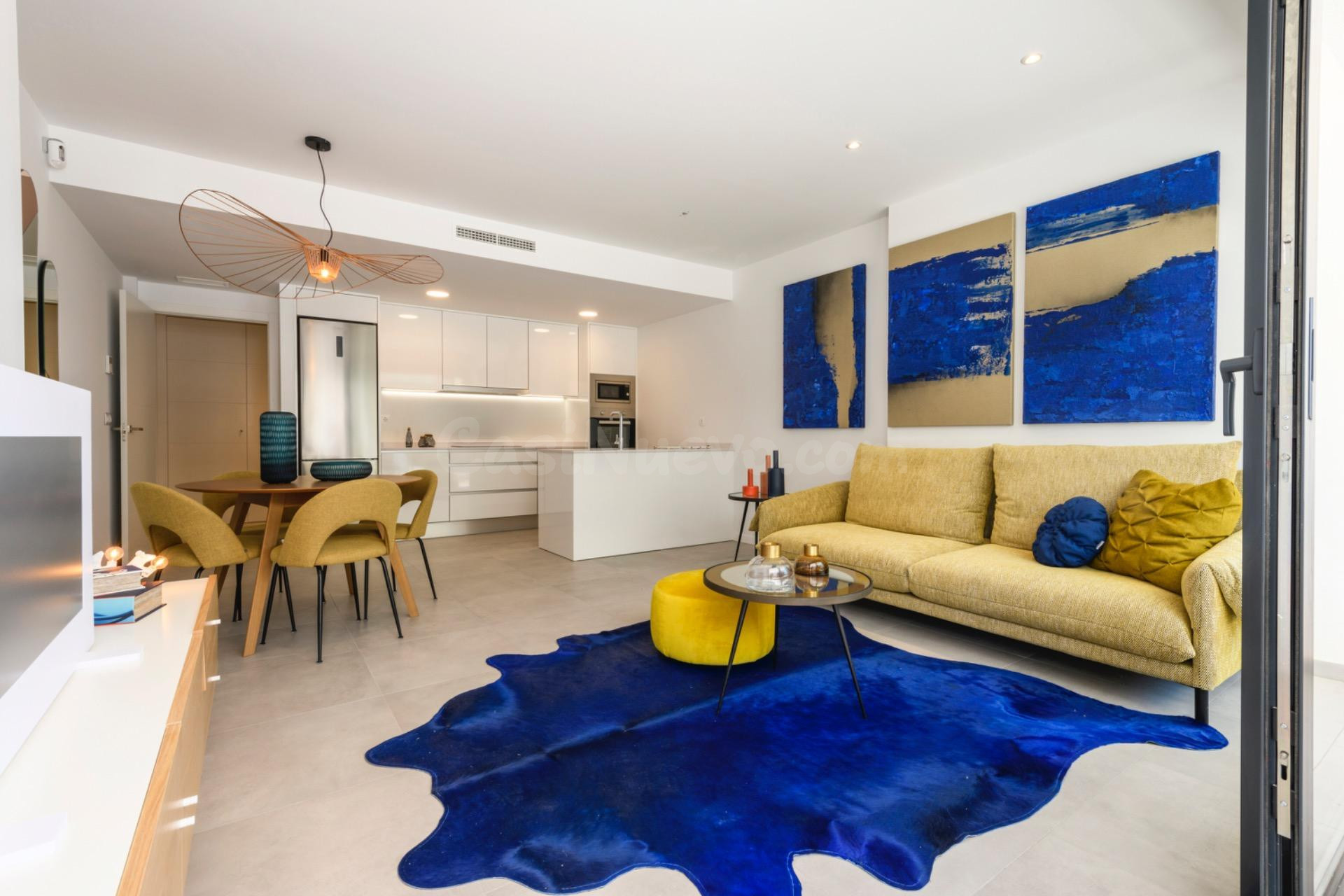 Tu hogar ideal te espera en Seagardens, Alicante, Campoamor!