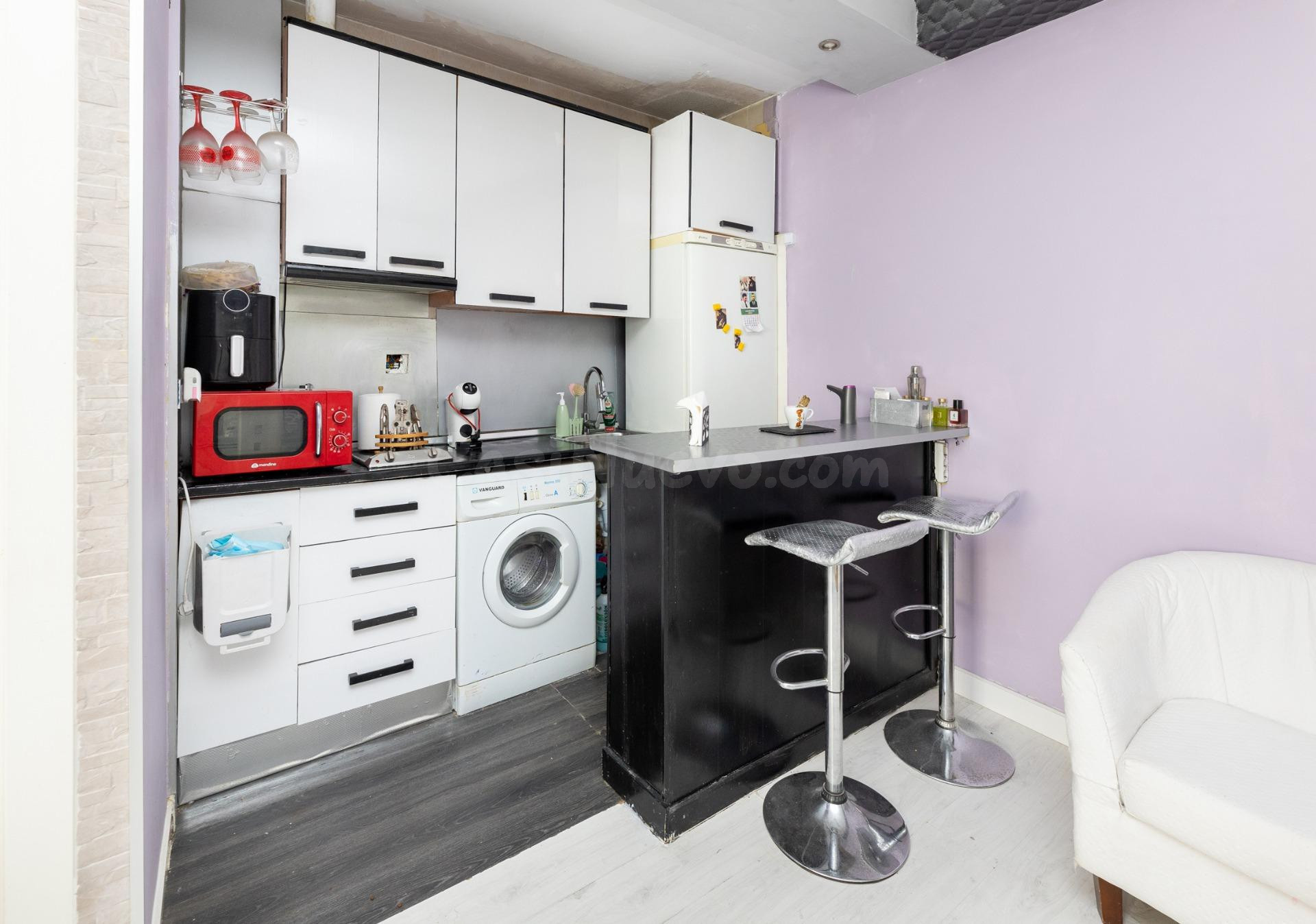 Céntrico apartamento en Maracena