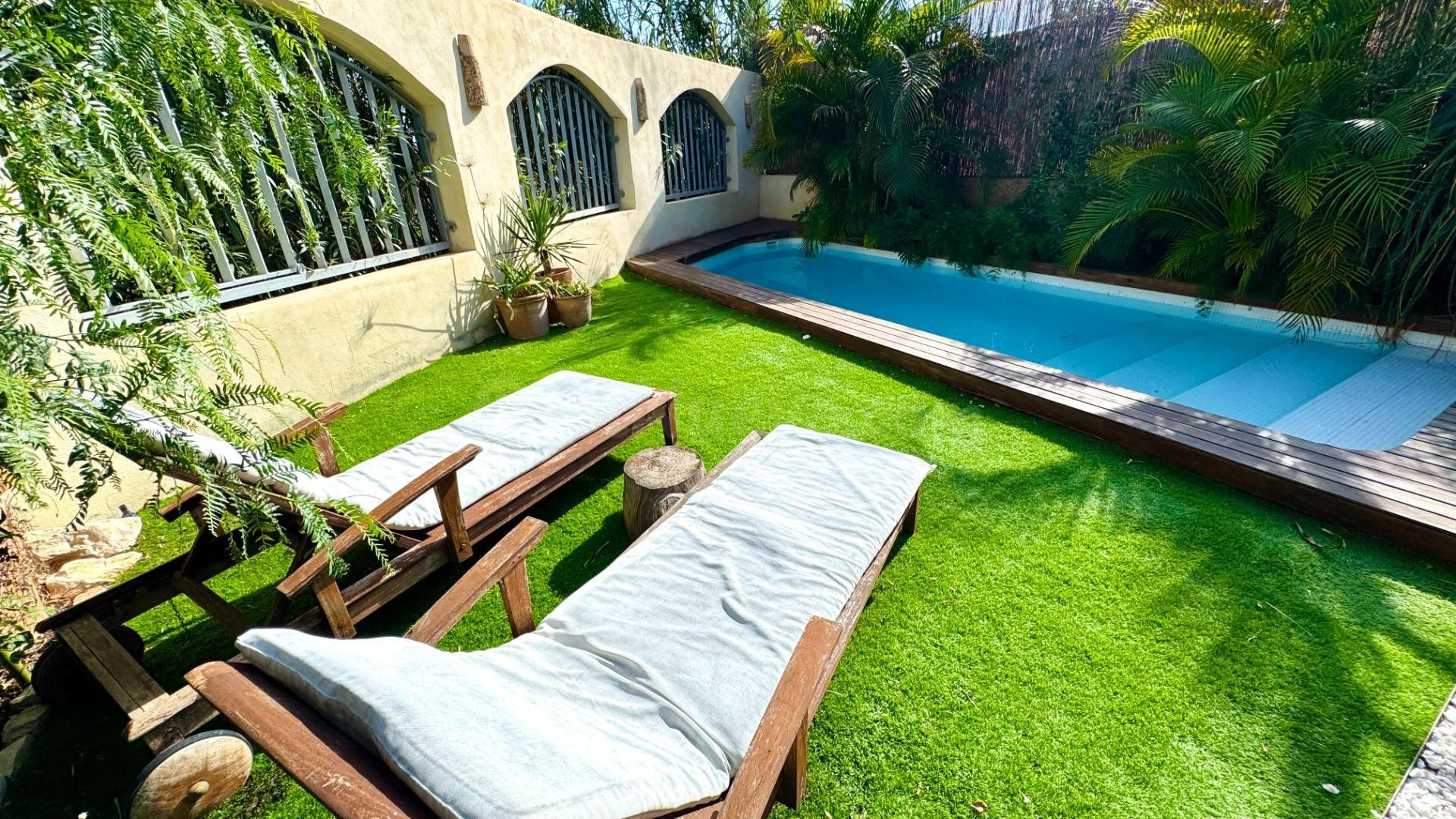 Villa de excepción en Tángel (Alicante)