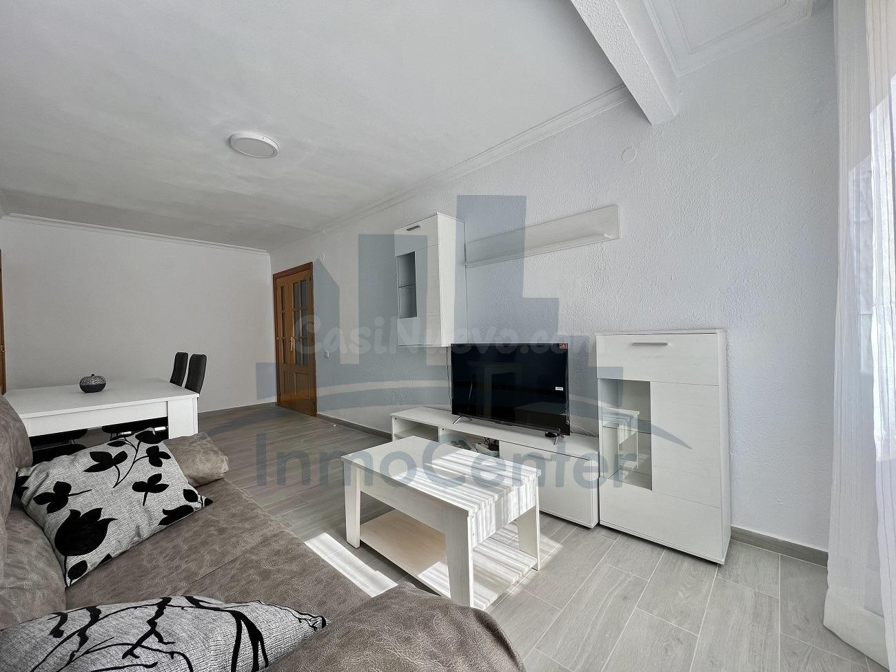 PISO EN ALQUILER AMUEBLADO – PARDALERAS, BADAJOZ
