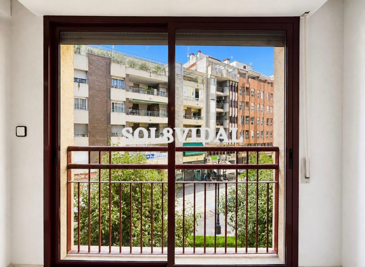 PRECIOSO PISO EN EL CENTRO DE ORIHUELA