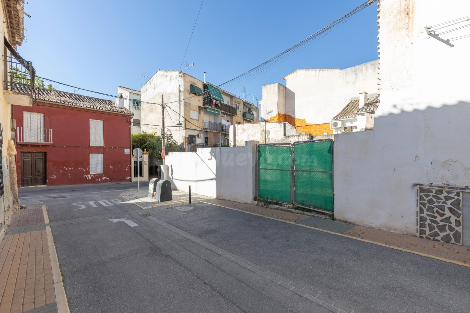 Parcela en Venta con Alto Potencial de Edificación en Peligros