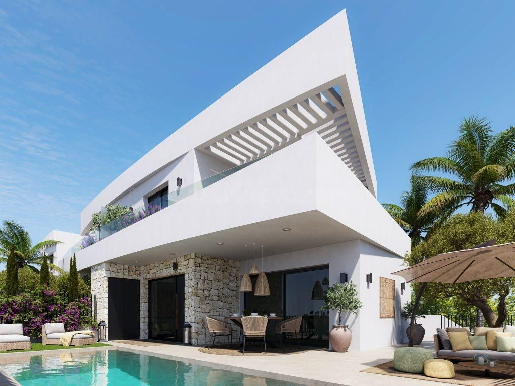 Villas ATENAS –Alicante | Proyecto residencial exclusivo
