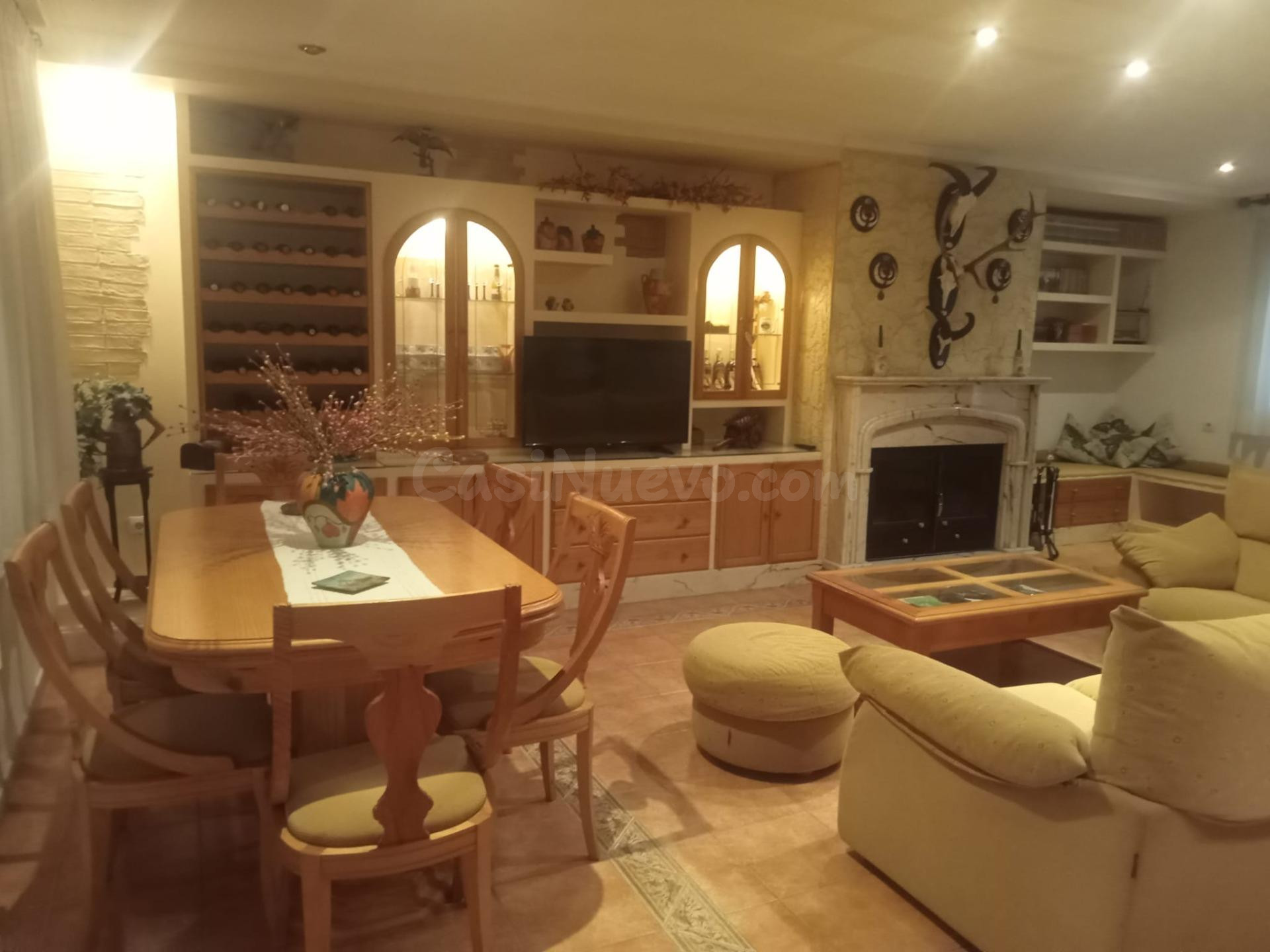 Adosado 4 habitaciones 290m² en venta - CENTRO