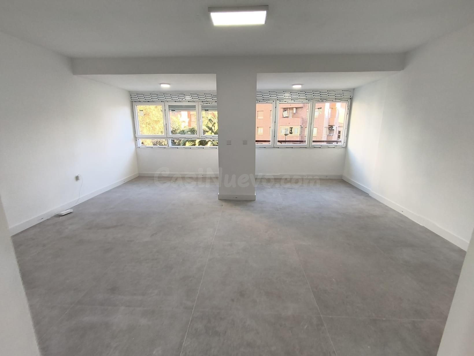 Piso totalmente reformado – Centro de Alicante