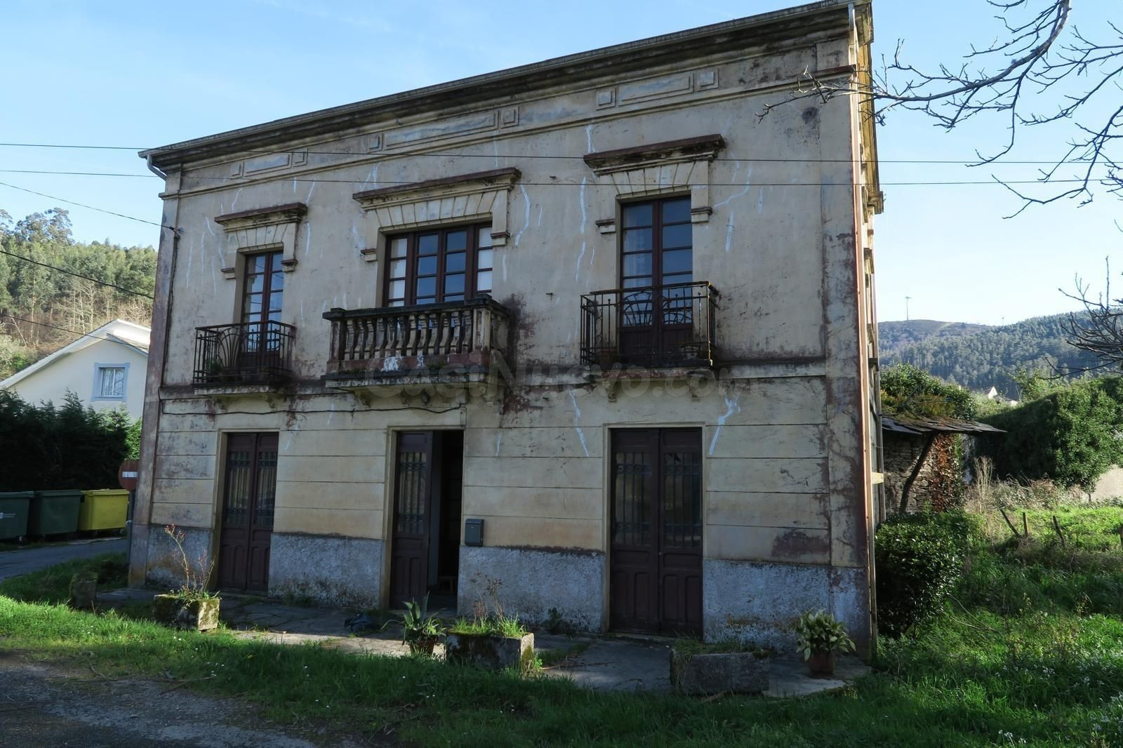 ️ Encantadora casa indiana gallega en venta — Ortigueira