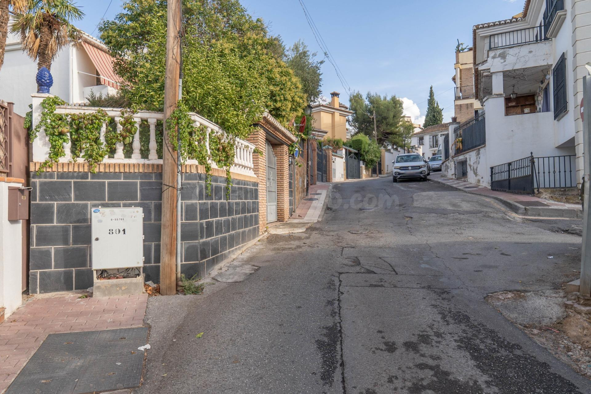 Vivienda independiente en La Zubia