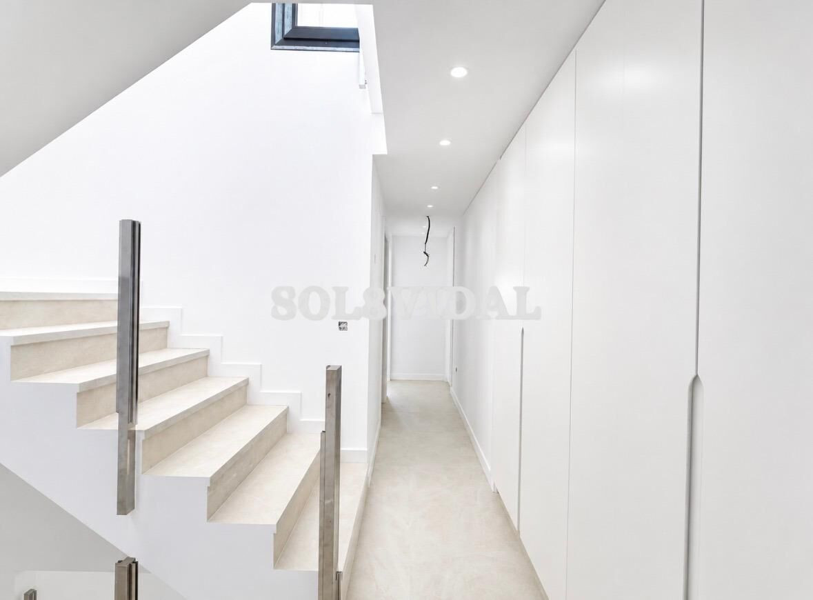 Bungalow de obra nueva en Molins (Orihuela)