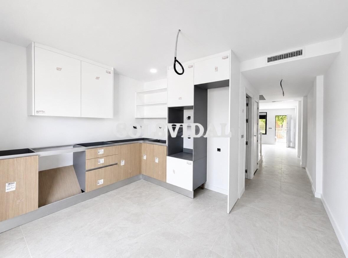 Bungalow de obra nueva en Molins (Orihuela)