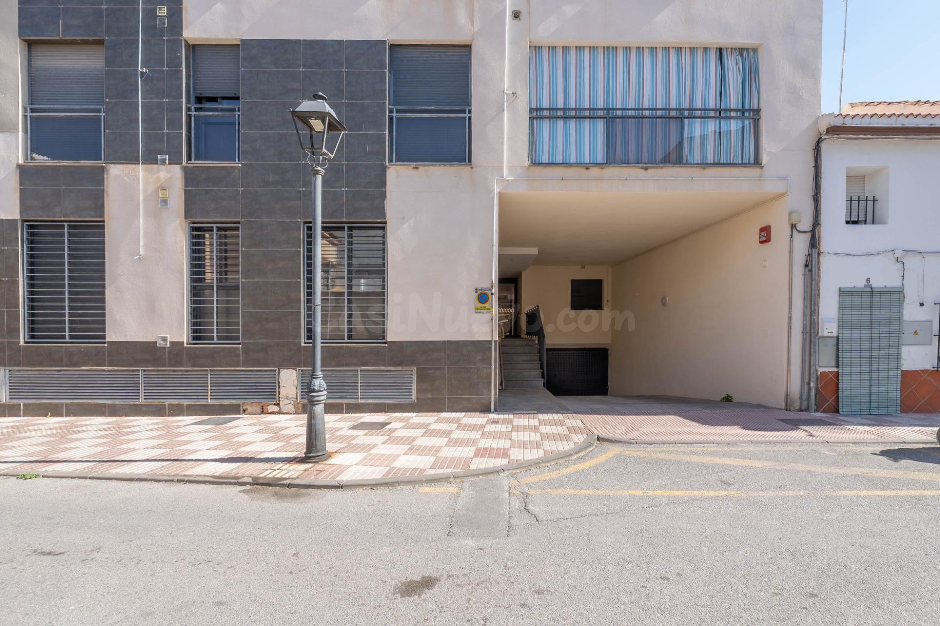 VENTA DE PISO JUNTO AL METRO DE CHURRIANA DE LA VEGA