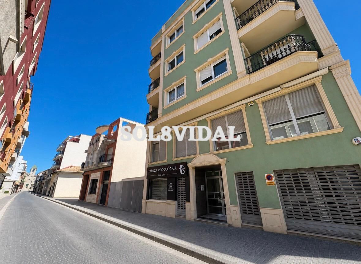 Piso Semi Nuevo en Bigastro