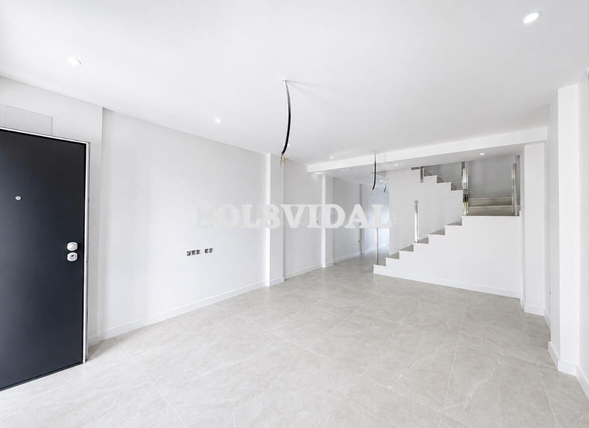 Bungalow de obra nueva en Molins (Orihuela)