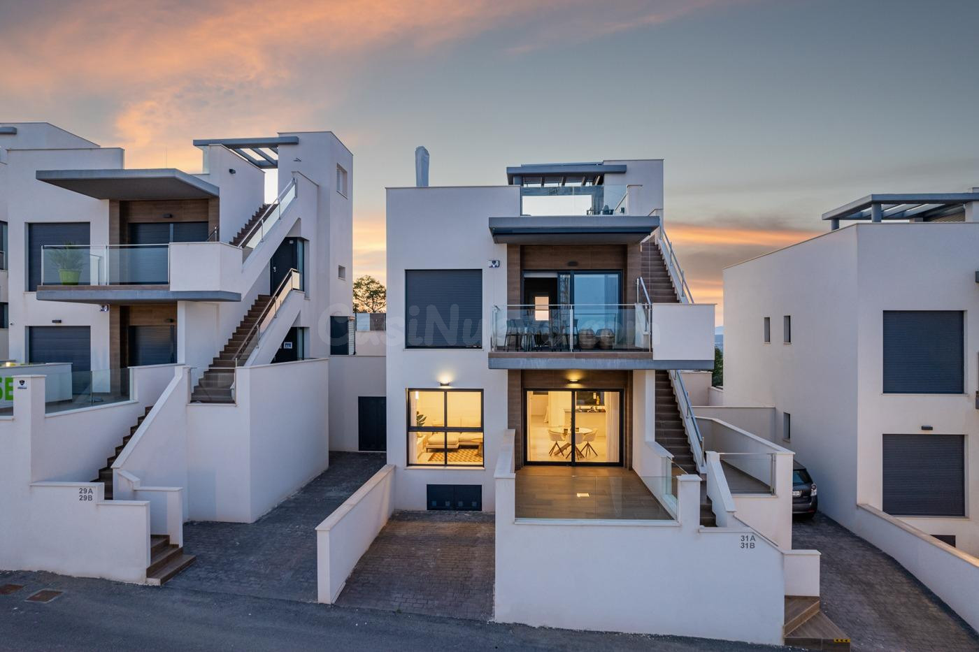 Bungalow nuevo Listo para entrar - ALICANTE