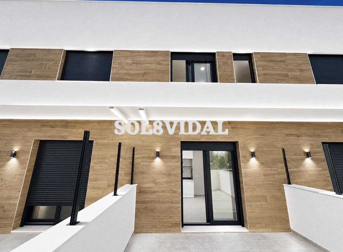 Bungalow de obra nueva en Molins
