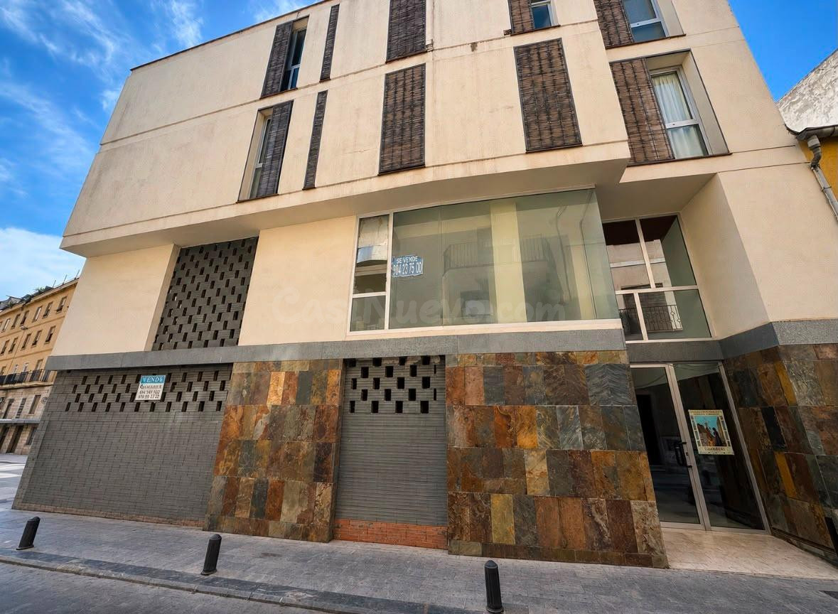 ✨ ¡OPORTUNIDAD BANCARIA EN EL CENTRO DE ORIHUELA! ✨