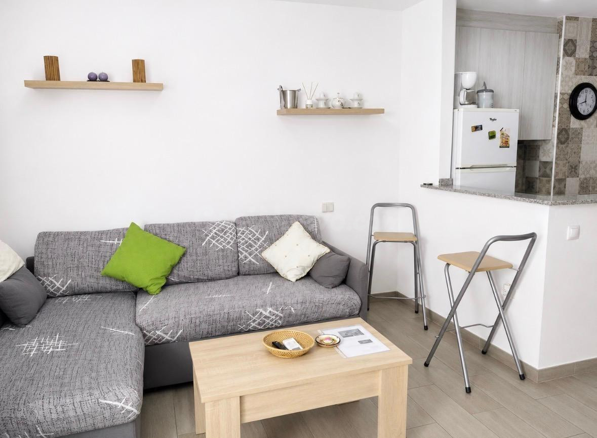 SOLO PARA PROFESORES, APARTAMENTO EN ALQUILER EN TORREVIEJA, PLAYA DEL CURA